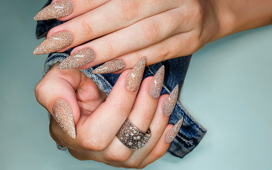 What are Press On Nails and Why you should buy them?